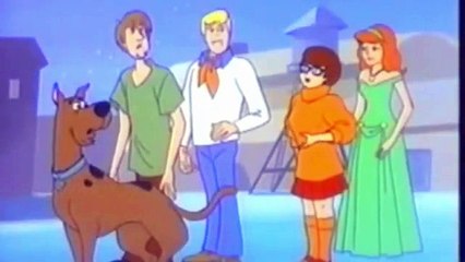 The New Scooby-Doo Movies l Episode 7 l Sandy Duncan's Jekyll and Hyde l 3-8 l