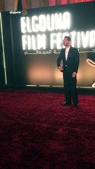 من مهرجان الجونة.. الفنان يوسف عثمان عن توقعاته لنهائي السوبر المصري: الأهلي هيكسب