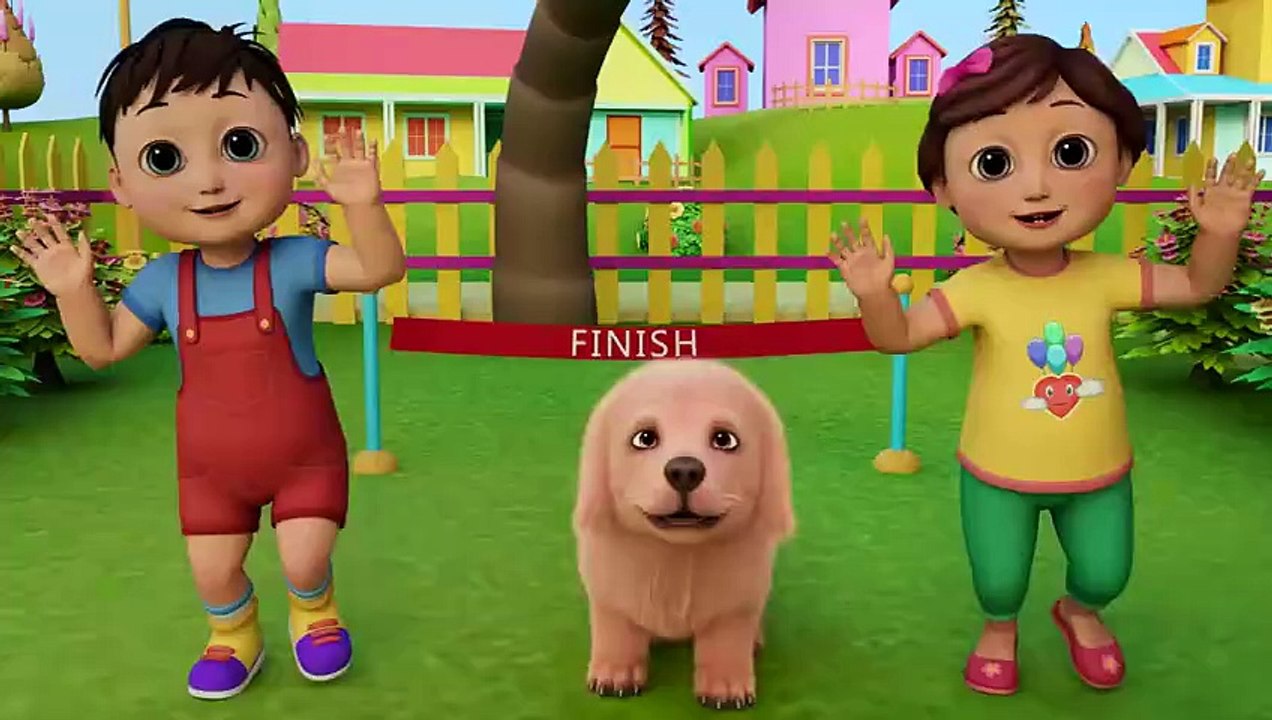 BINGO _ Nursery Rhymes _ Kids Songs _ IshKids _ Version 2 video