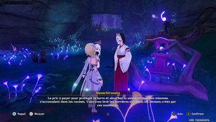 Genshin Impact Rituel de purification du Cerisier sacré 6 Purification de Yougou
