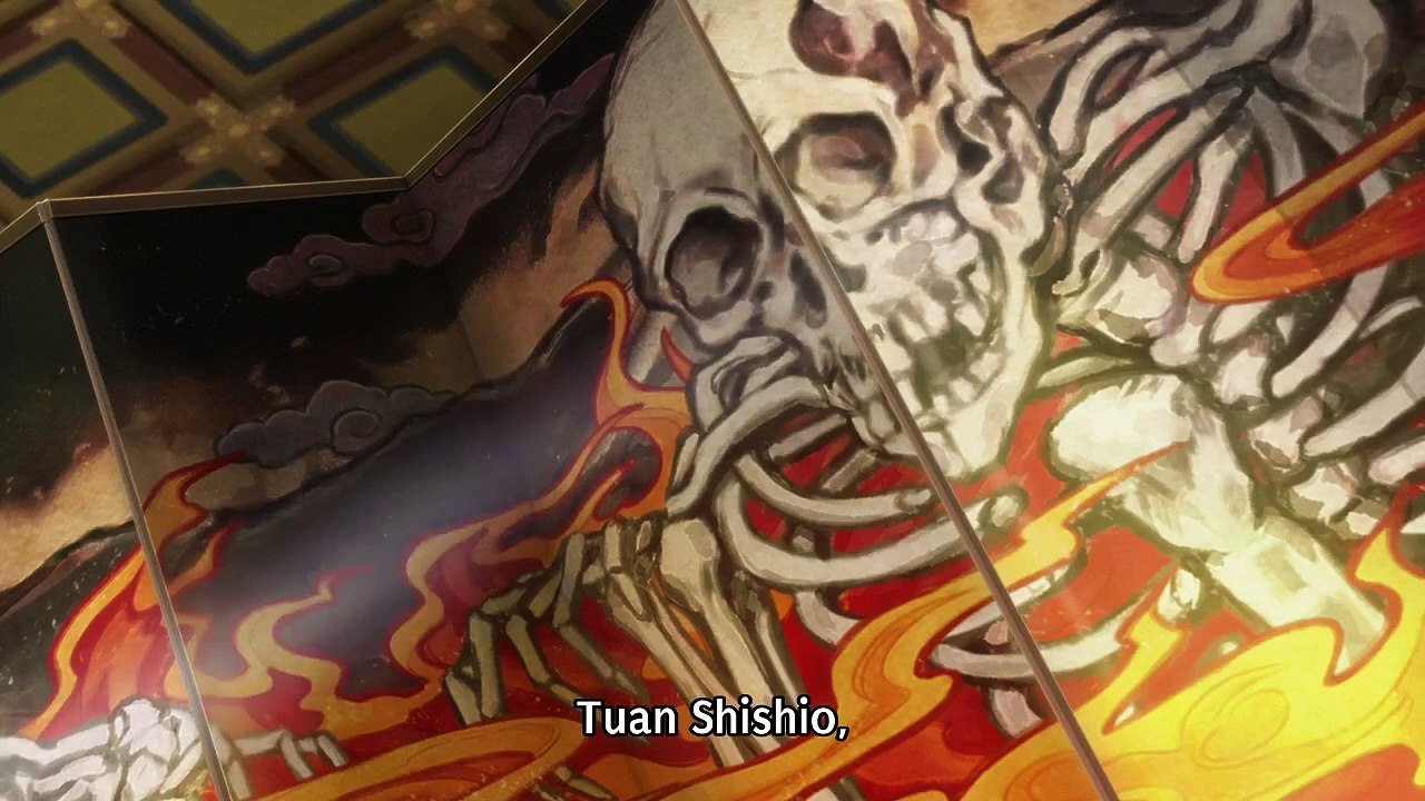 NONTON ANIME SUB INDO DI KURAMANIME.RED