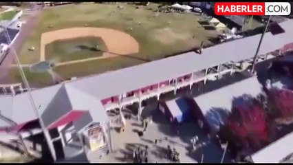 Elebaşı Gülen gömülüyor: Örgüt üyeleri QR kodla törene katıldı