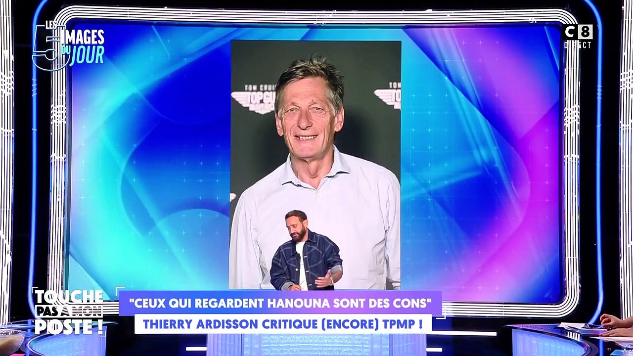 “Je suis en train de monter un gros truc” : Cyril Hanouna prépare l’après C8