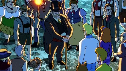 Scooby Doo Frankencreepy Película 2014