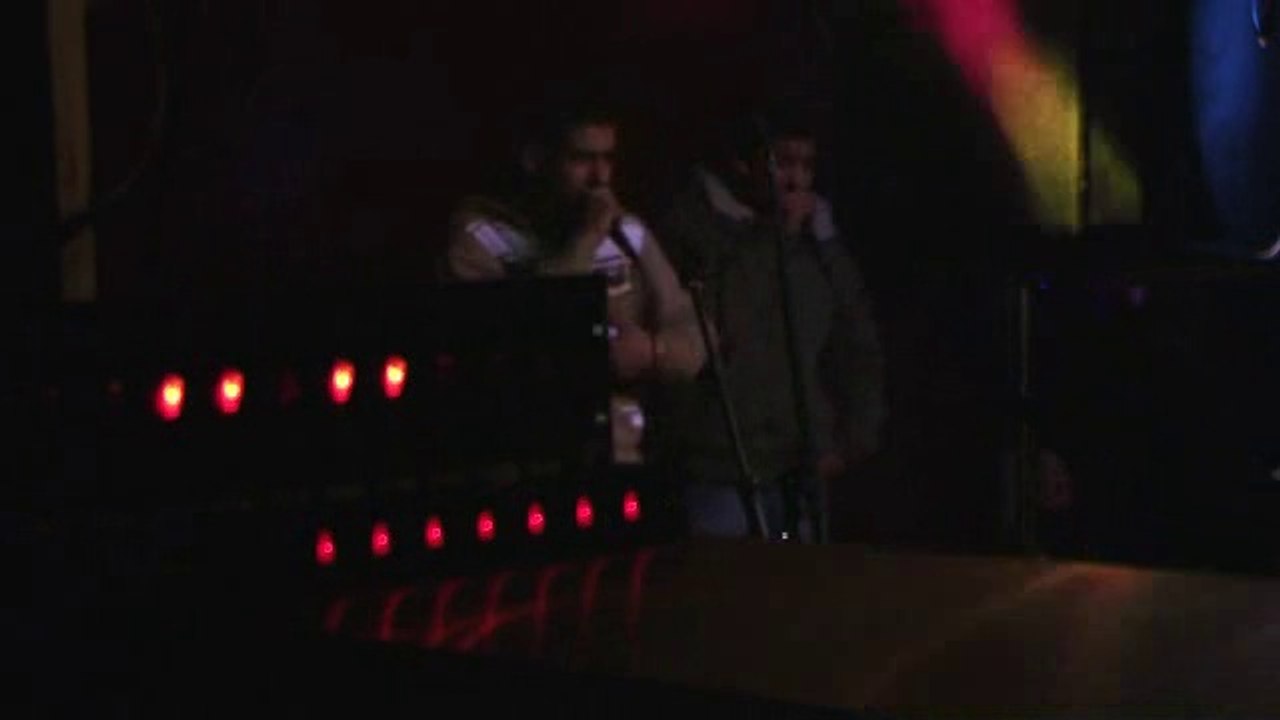 TEUCHILAND SOIRéE GHETTO - 1ERE PARTIE