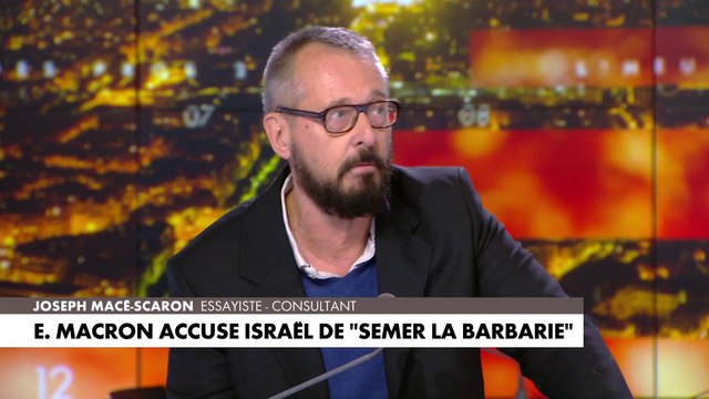 Joseph Macé-Scaron : «Il faut d’urgence enlever le «domaine réservé» à Emmanuel Macron»