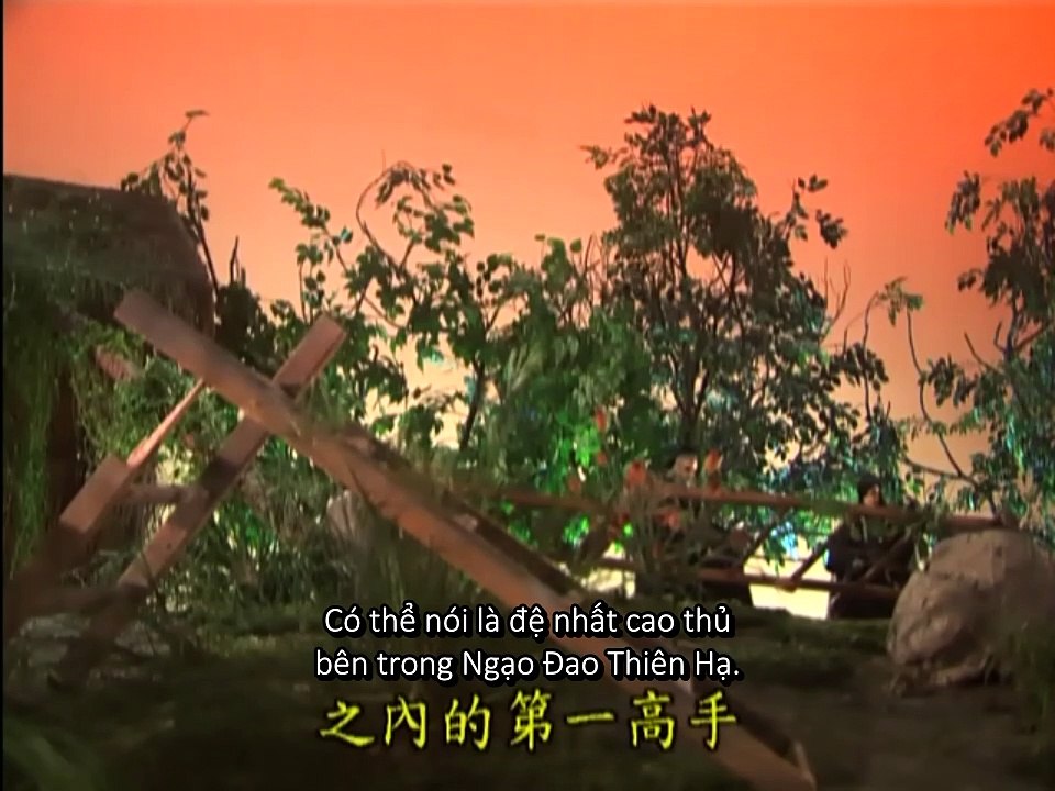Phích Lịch Đao Phong 02 720p phụ đề