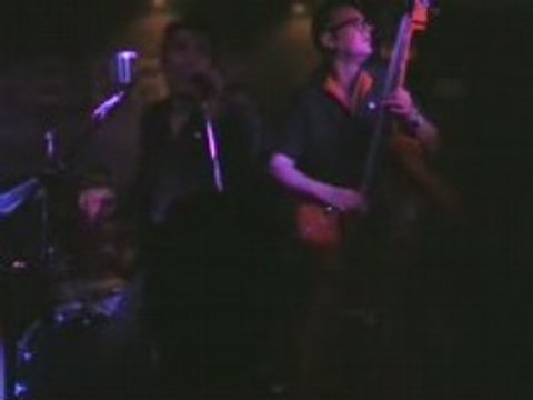 ROCKERS.ES JAM SESSION - Betty Joan / That's allright mama