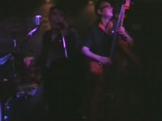 ROCKERS.ES JAM SESSION - Betty Joan / That's allright mama