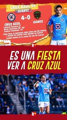 ¡Una Fiesta Ver a Cruz Azul en Acción! ⚽