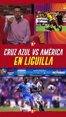 ¿Cruz Azul vs América en Liguilla?