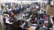 Factory in New Jersey Making 5,000 Harris-Walz Camo Hats Per Day