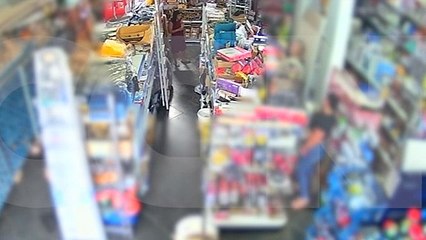 Mulher é flagrada furtando produtos em loja de ferragens na região Sul de Cascavel