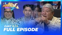 It's Showtime: FMG, nagalit kina Jugs at Teddy (October 24, 2024) (Part 4/4)