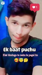 Mast romantic song love status #love #art #song #comedy #lovemusic Aaro superstar