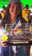 Estudante de Campo Bom participa de acampamento no Centro Espacial de Foguetes dos EUA