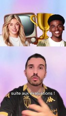 Le classement des élèves de la Star Academy (semaine 2)