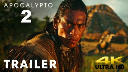 Apocalypto 2 (2025) Teaser Trailer – Return to the Epic Saga 🌿