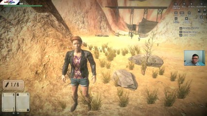 AKSİYON - G009 - GUNSLINGERS OF THE WASTELAND 1080P HD GAMEPLAY