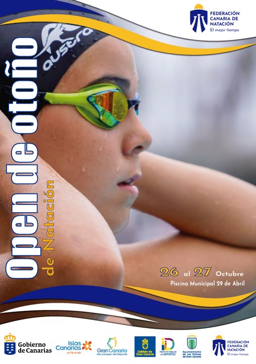 2ª JORNADA 1ª SESIÓN OPEN DE OTOÑO DE NATACIÓN
