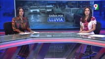 12 las provincias en alerta tras lluvias | Primera Emisión SIN