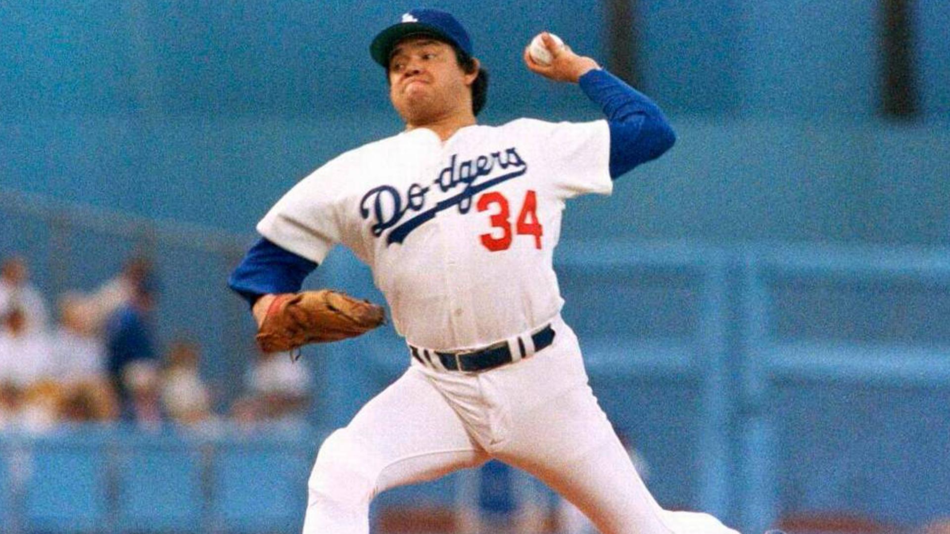 El tributo que Los Angeles Dodgers rendirán a Fernando Valenzuela