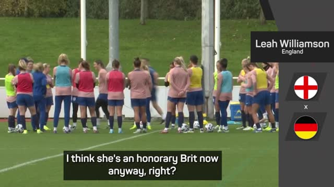 Wiegman backs Tuchel to bring success to England