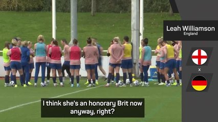 Wiegman backs Tuchel to bring success to England