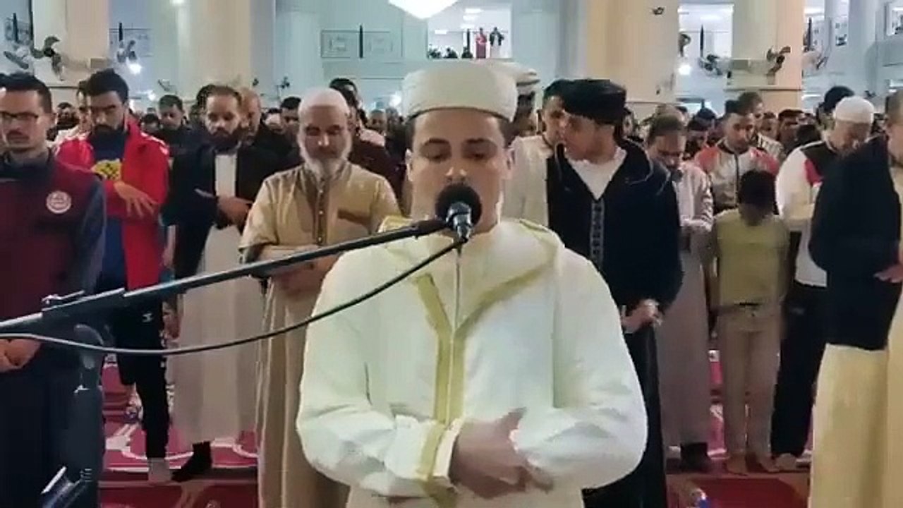 القارئ عبد العزيز سحيم الجزائري حفظه الله ☀ ما تيسر من سوره الفرقان