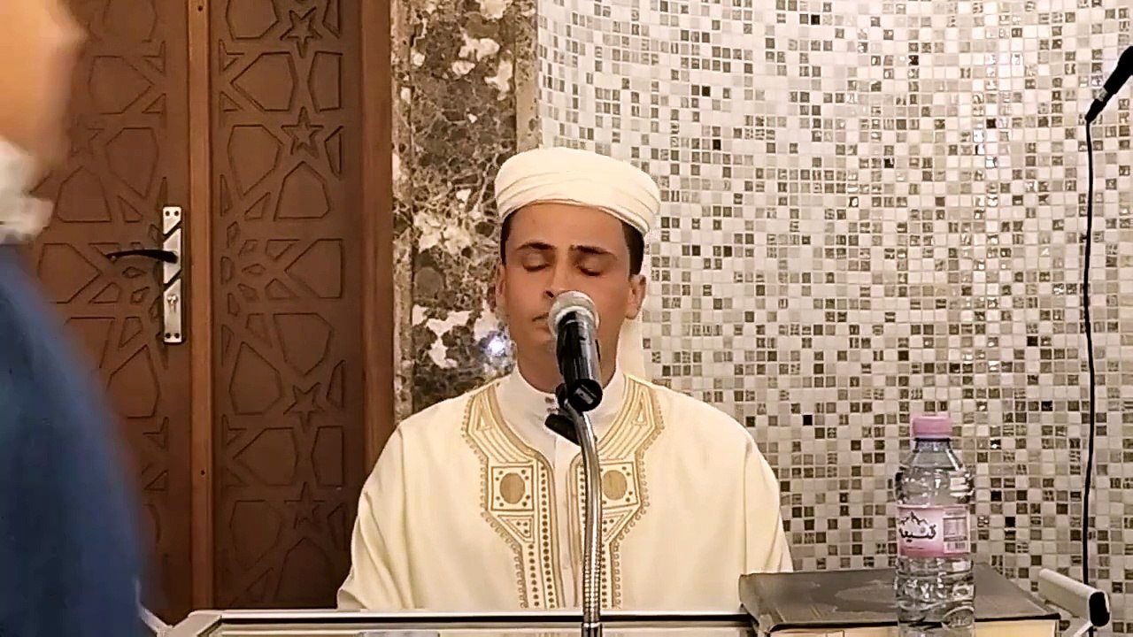 القارئ عبد العزيز سحيم الجزائري حفظه الله ☀ من رأس الوادي ولاية برج بوعريريج
