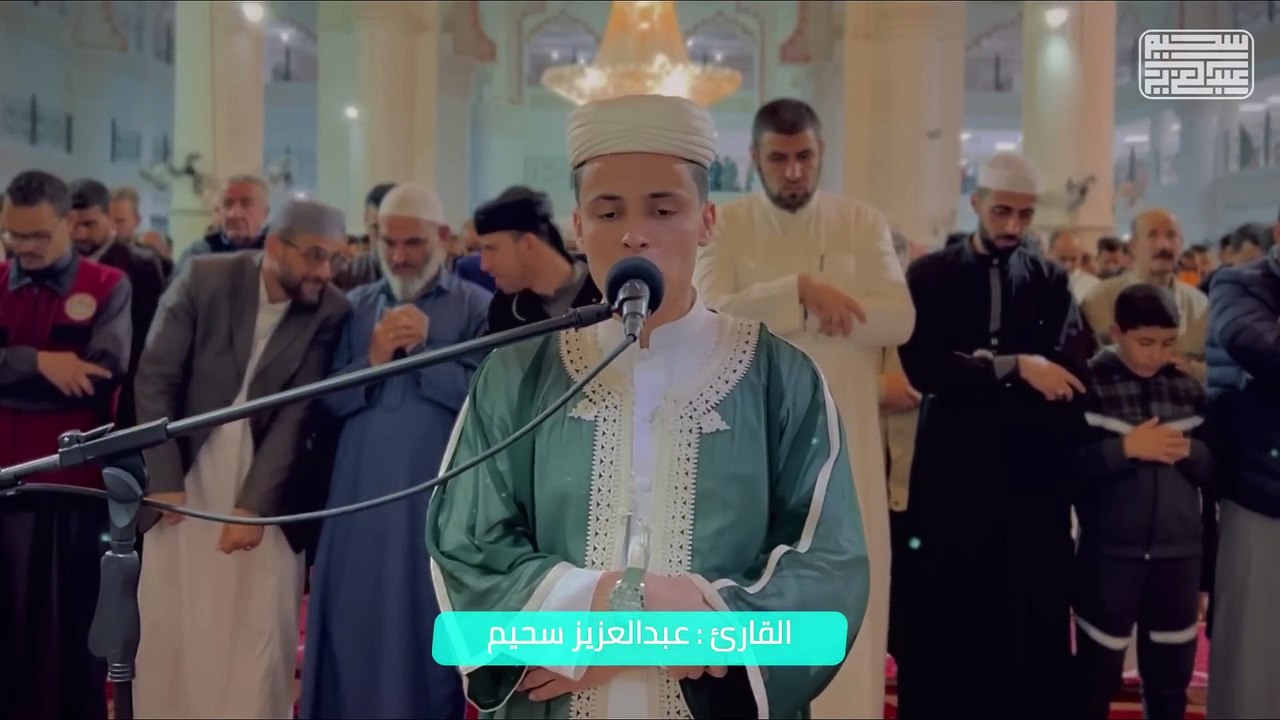 تراويح الليلة 13 تلاوة خاشعة جدا ☀ رمضان عبدالعزيز سحيم
