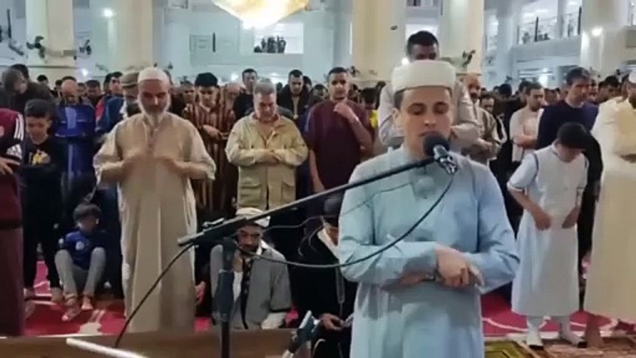 القارئ عبد العزيز سحيم الجزائري حفظه الله ☀ ما تيسر من سورة يوسف قصير