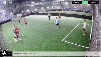 But de Kelian C - Team A