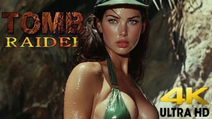 Tomb Raider - 1950's Super Panavision 70 Trailer