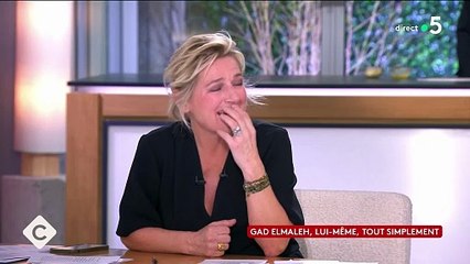 Gad Elmaleh, "C à Vous".