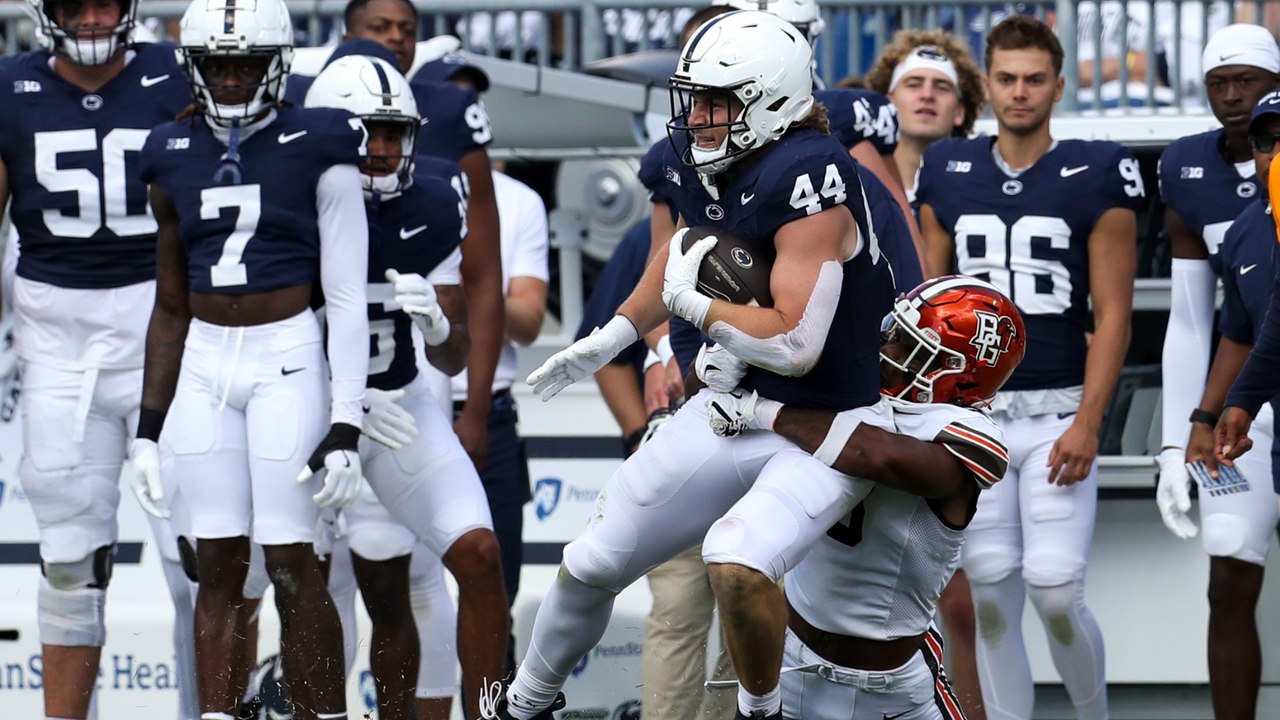 Is This Penn State Nittany Lions' Best Football in Years?