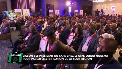 [#Journal ] Le 19H30 du 24 Octobre 2024