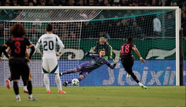 Panathinaikos 1-4 Chelsea - Highlights