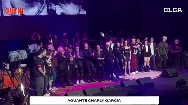 Seminare - Charly García Day