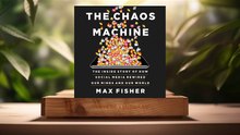 [Review] The Chaos Machine (Max Fisher) Summarized.