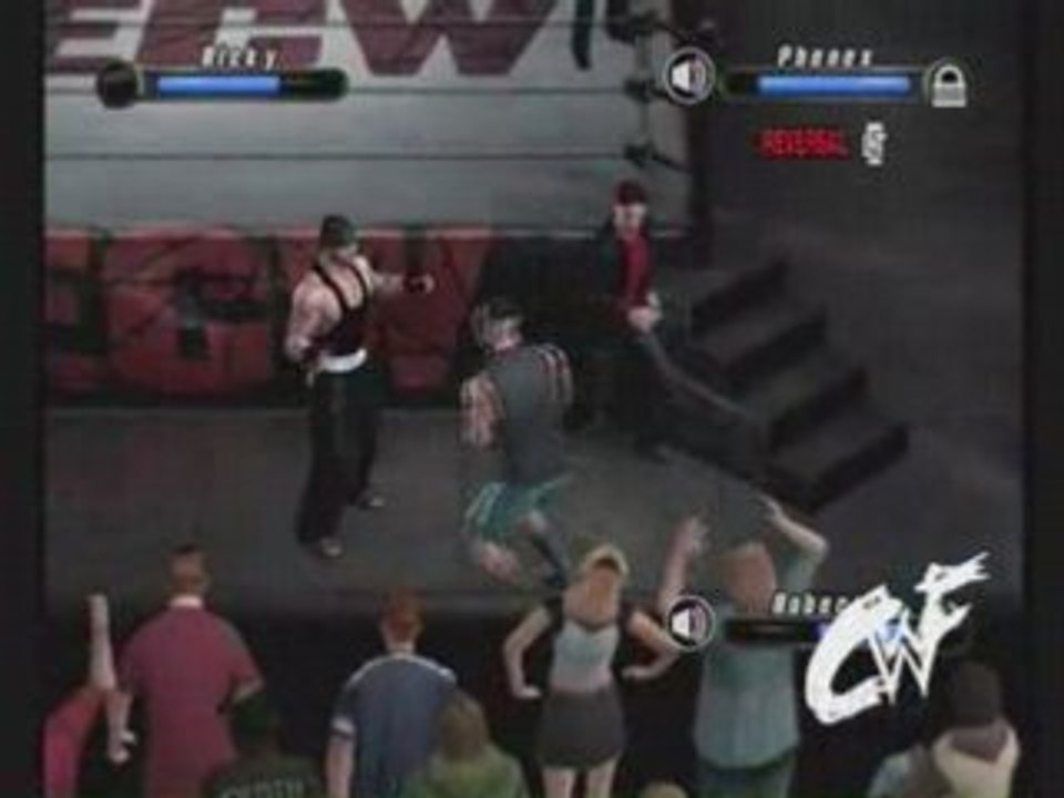 Phenex vs Ricky Non title