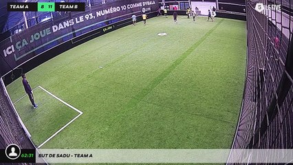 But de Sadu - Team A