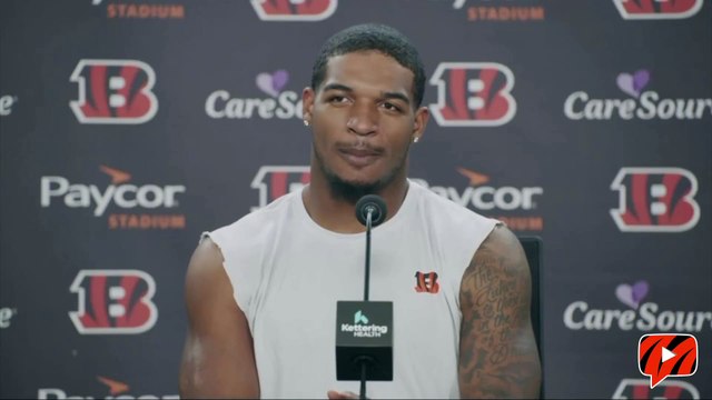 Cincinnati Bengals WR Ja'Marr Chase on Worth, Leading NFL in Receiving