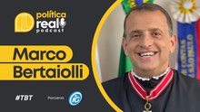 Reprise com Marco Bertaiolli | Política Real Podcast #25