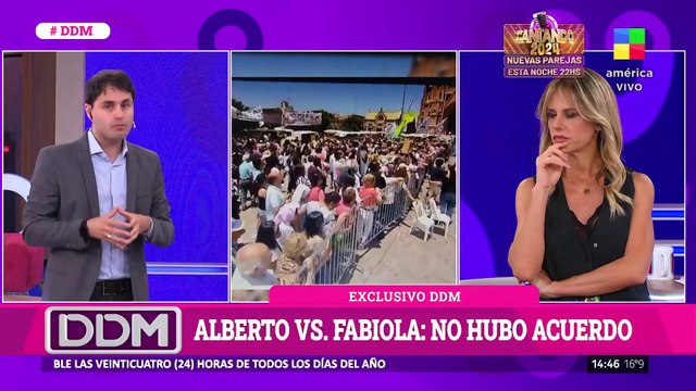 NO HUBO ACUERDO entre Alberto Fernández y Fabiola Yañez: Ella BUSCARÍA EMBARGAR al entorno de Alberto