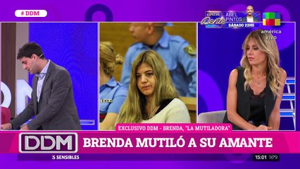  Brenda, "LA MUTILADORA" podría QUEDAR LIBRE: Le cortó el 90% del pene a su amante
