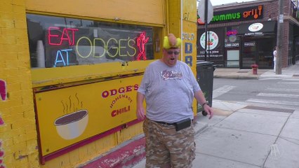 Raw Dogging at Odge's in Chicago