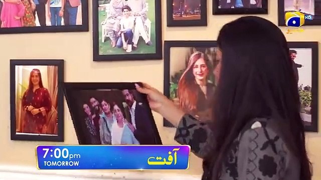 Aafat Episode 09 Promo _ Tomorrow at 7_00 PM _ Har Pal Geo