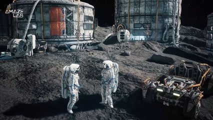 This Egg Shaped Base is Set to Be Built on the Moon and it’s 3D Printed!