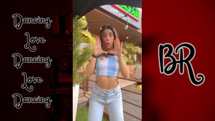 Mulher Linda Dançando muito #7